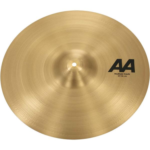 Sabian/AA Medium Crash 18 AA-18MC