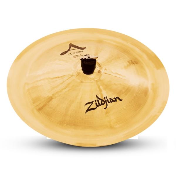 Zildjian A Custom China チャイナ 18 (A20529)〈ジルジャン シンバル Aカスタム〉