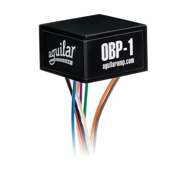 aguilar OBP-1TK プリアンプ〈アギュラー〉 : 楽器de元気 - 通販