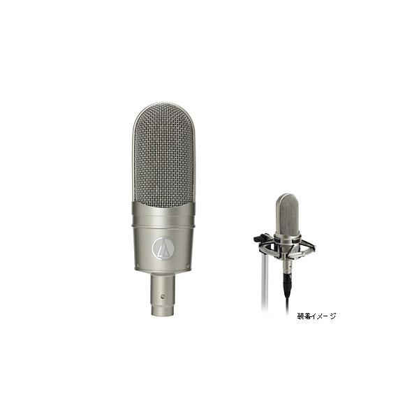 audio-technica AT4080 双指向性リボンマイクロホン〈オーディオ 