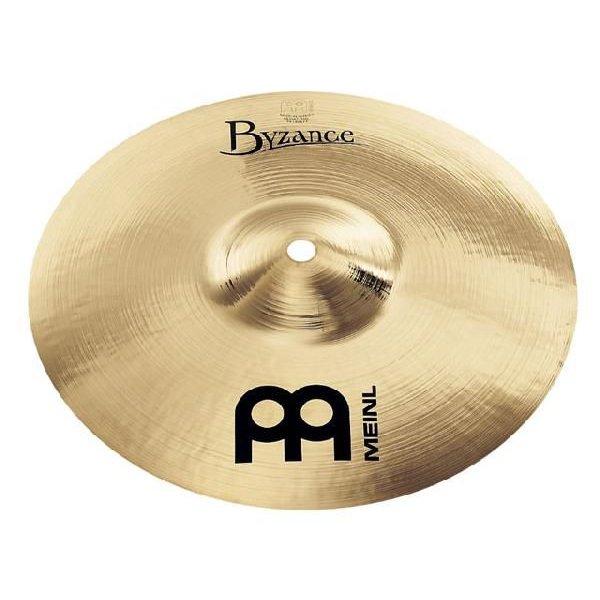 MEINL スプラッシュ B10S-B（10 Byzance Brilliant Splash）マイネル シンバル
