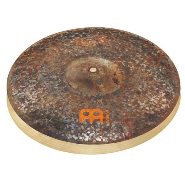 MEINL/ハイハット B14EDMH（14 Extra Dry Medium Hihat pair）Byzance Extra Dry Series〈マイネル シンバル〉