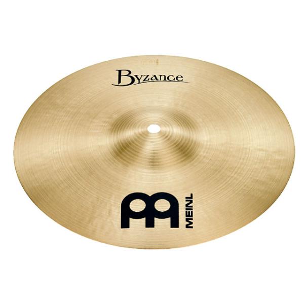 MEINL スプラッシュ B8S（8 Byzance Traditional Splash）〈マイネル シンバル〉