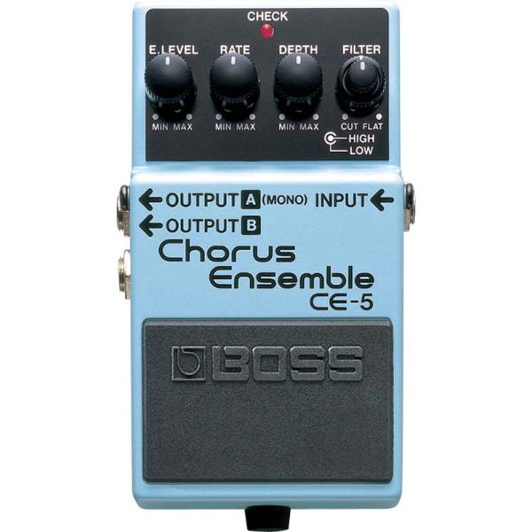 BOSS CE-5 Chorus Ensemble コーラス・アンサンブル【ボス】