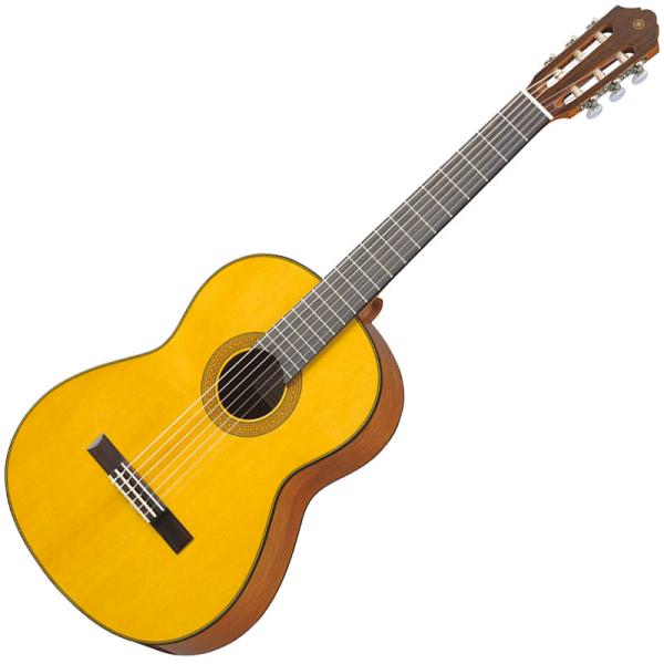YAMAHA（ヤマハ） YAMAHA CG142S クラシックギター〈ヤマハ〉 : 楽器de
