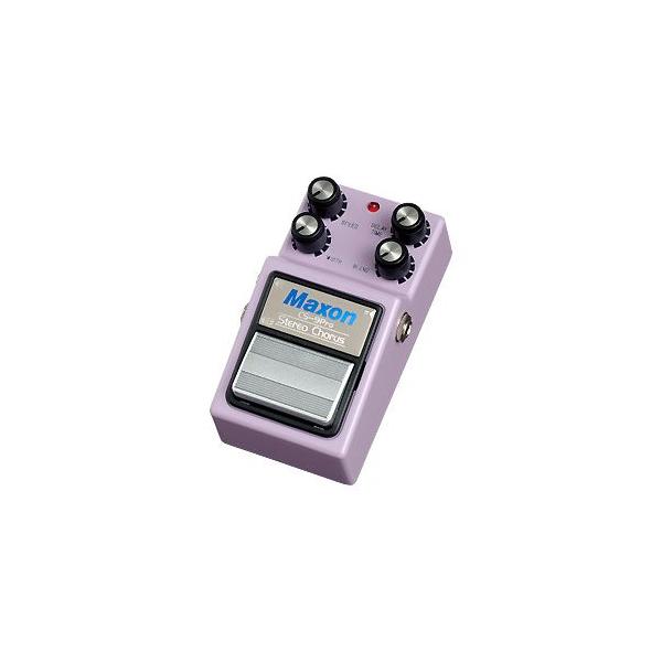 MAXON CS9Pro Stereo Chorus コーラス マクソン