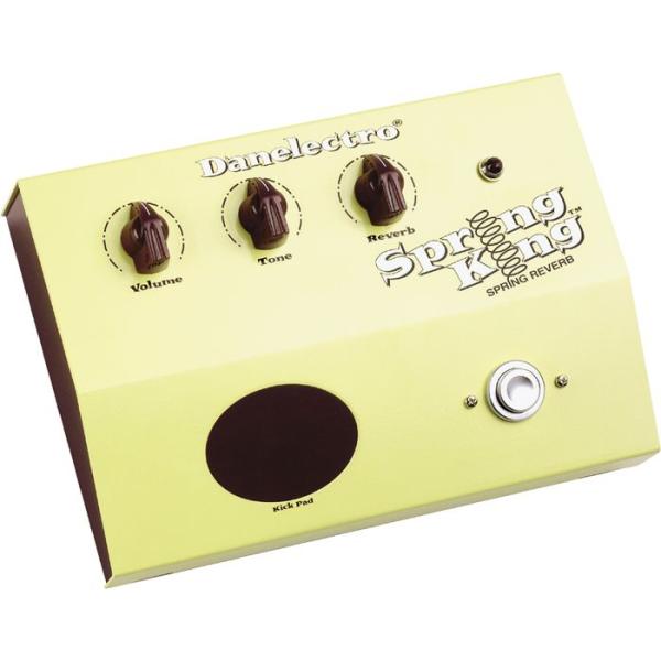 ギター DANELECTRO / DSR-1 SPRINGKING Danelectro Spring King Reverb | Reverb Canada