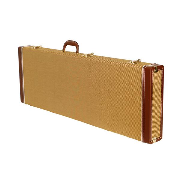 EGO-130 Tweed Electric Guitar Hard Case