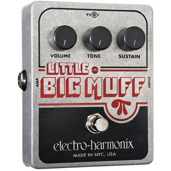 Electro Harmonix/ディストーション Little Big Muff Pi【エレクトロ
