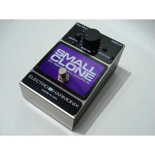 Electro Harmonix Small Clone コーラス 【エレクトロハーモニクス