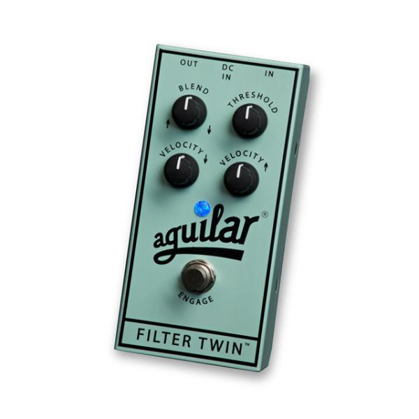 aguilar FILTER TWIN エンベロープフィルター AGUILAR ( アギュラー ) FILTER TWIN ベース用エンベロープフィルター