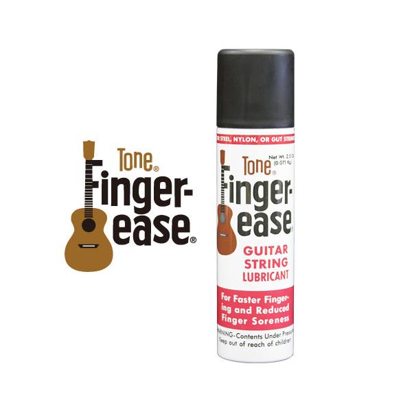 TONE フィンガーイーズ【指板潤滑剤】【トーン】 :FingerEase:楽器de元気 通販 TONE Finger-ease トーン フィンガーイーズ 弦潤滑材 弦サビ防止 弦潤滑スプレー 指板潤滑剤
