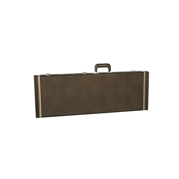 GATOR GW-ELECTRIC 木製エレキ用ケース Deluxe Wood Case〈ゲーター〉