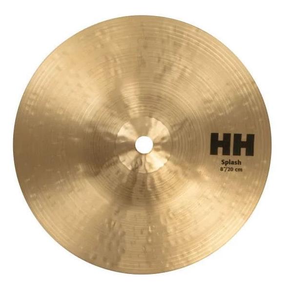 Sabian HH Splash 8 HH-8SP スプラッシュシンバル〈セイビアン〉