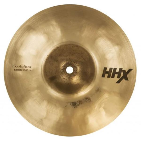 Sabian HHX-10EVSP-B HHX Evolution Splash 10  スプラッシュシンバル〈セイビアン〉