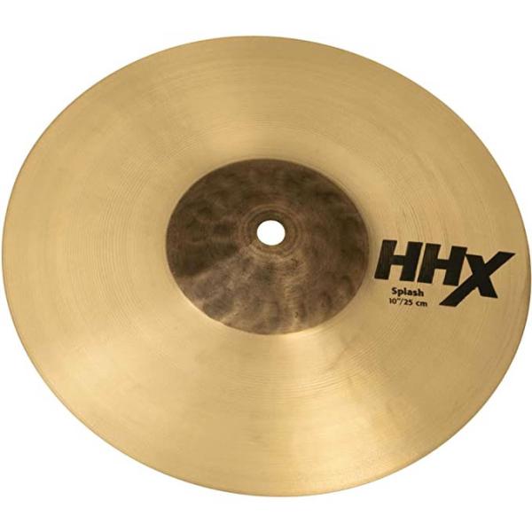 Sabian HHX-10SP HHX Splash 10 スプラッシュシンバル〈セイビアン〉