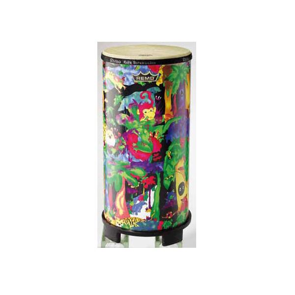 REMO KD-0010-01 キッズトゥバーノ〈レモワールドパーカッション