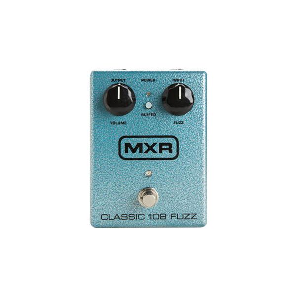 MXR M173 Classic 108 Fuzz〈ジムダンロップ〉