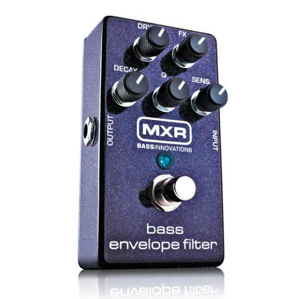 MXR M82 Bass Envelope Filter〈ジムダンロップ〉