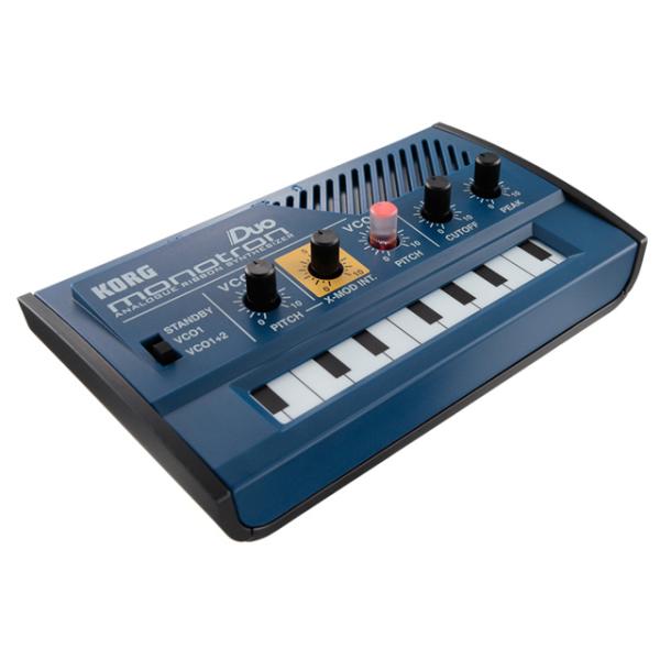 コルグKORG Mono Polyアナログシンセサイザー立奏スタンド付き