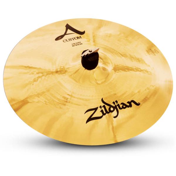 Zildjian/A Custom クラッシュ 16 (A20514)〈ジルジャン シンバル Aカスタム〉