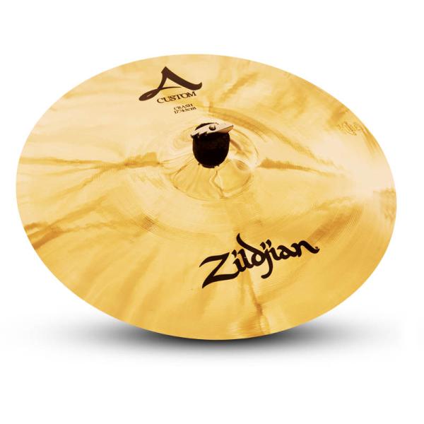 Zildjian/A Custom クラッシュ 17 (A20515)〈ジルジャン シンバル Aカスタム〉
