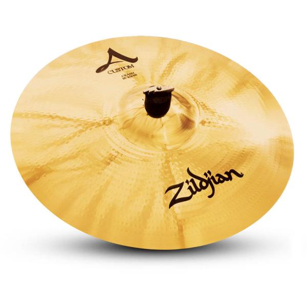Zildjian/A Custom クラッシュ 18 (A20516)〈ジルジャン シンバル Aカスタム〉