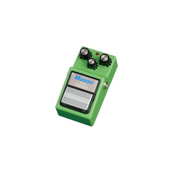 MAXON OD9 Overdrive オーバードライブ マクソン