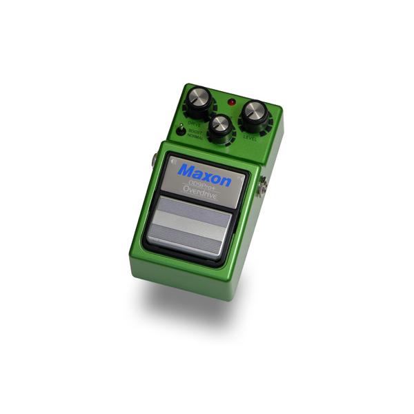 MAXON OD9Pro+ Overdrive オーバードライブ マクソン