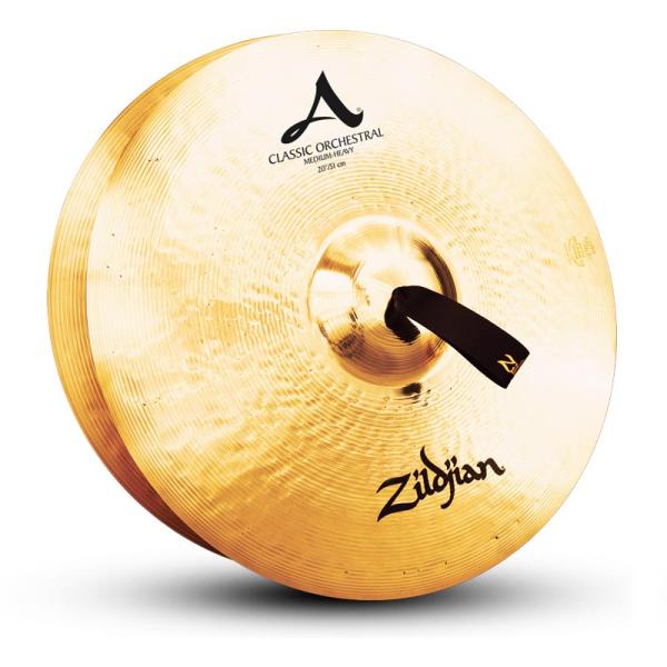中古 Zildjian クラシック オーケストラセレクション MH 20\