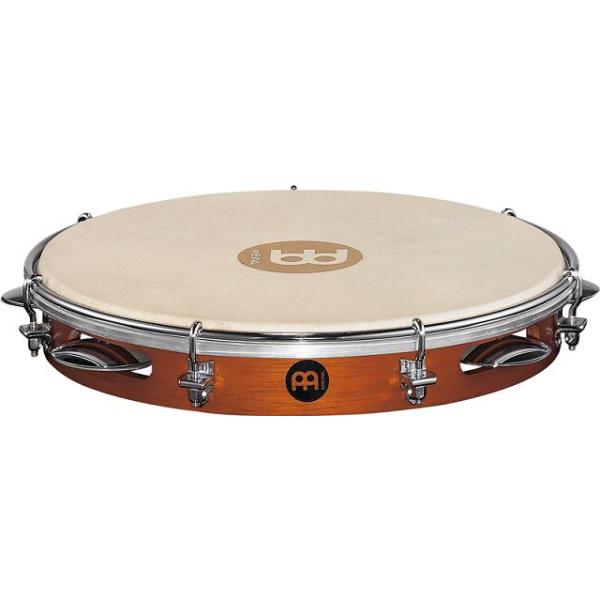 MEINL（マイネル） MEINL PA10CN-M Pandeiros パンデイロ タンバリン