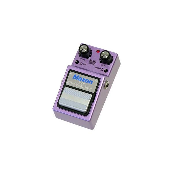 MAXON PAC9 Pure Analog Chorus コーラス マクソン