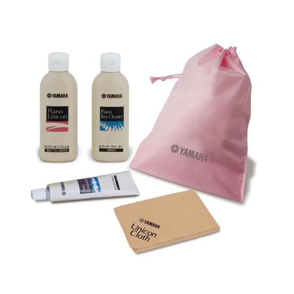 他サイト： YAMAHA/ピアノメンテナンス用品 お手入れセット PUOS2【ヤマハ】の商品画像