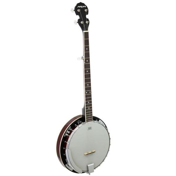 ARIA ５弦バンジョー 美品 Aria BANJO アリア バンジョー SB-100 5弦 【公式通販】