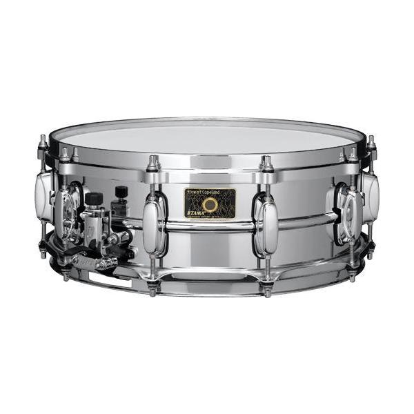 TAMA SC145 シグネチャー・スネアドラム Stewart Copeland タマ