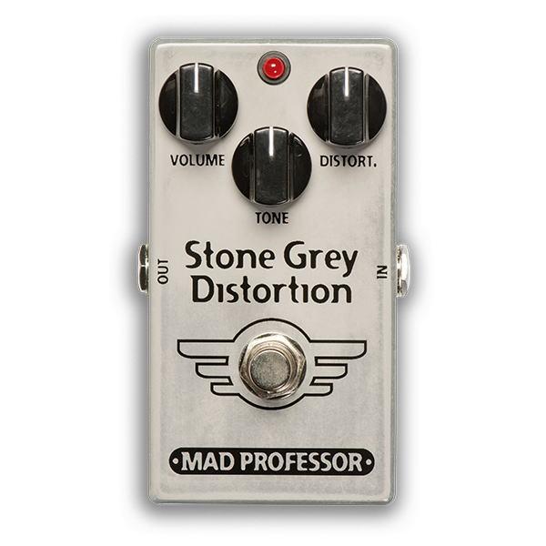 MAD PROFESSOR Stone Grey Distortion FAC ディストーション〈マッド
