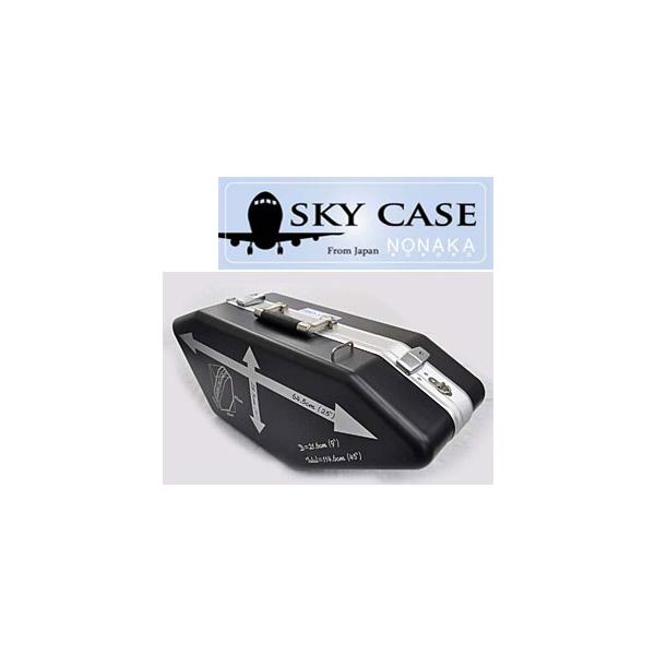 NONAKA SKY CASE(スカイケース)アルトサックス&ソプラノ NONAKA SKY CASE(スカイケース)アルトサックス&ソプラノ