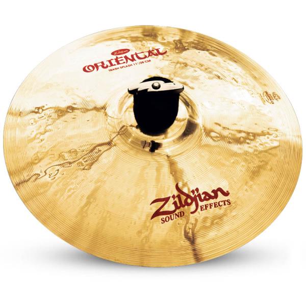 Zildjian ジルジャン　スプラッシュシンバル 8