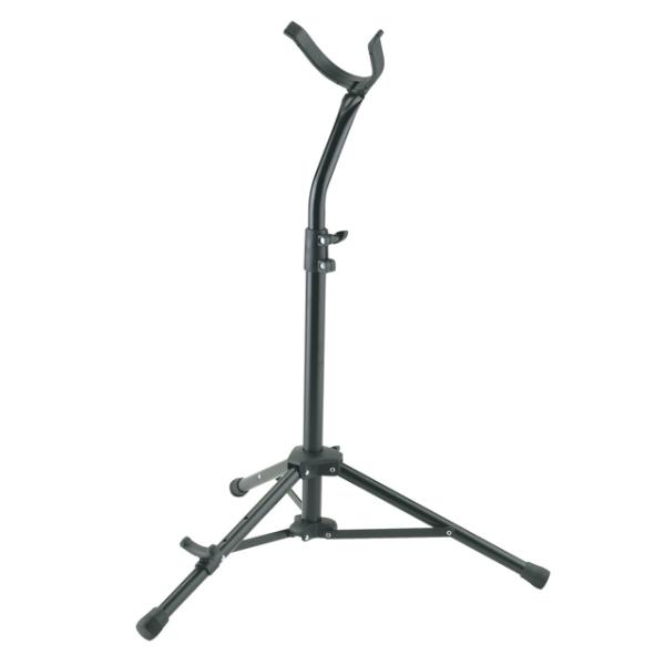 K&M バリトンサックス用スタンド ST144/1〈ケーアンドエム〉 : 楽器de