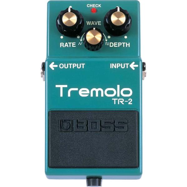 BOSS（ボス） BOSS TR-2 Tremolo トレモロ【ボス】 : 楽器de元気 