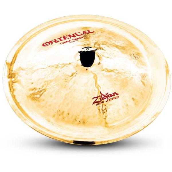 Zildjian fx Oriental チャイナ トラッシュ 18 (A0618)〈ジルジャン オリエンタル シンバル〉