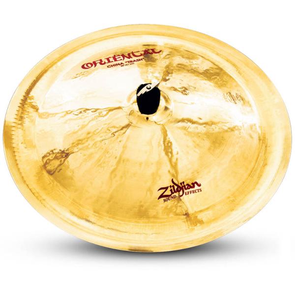 Zildjian fx Oriental チャイナ トラッシュ 20 (A0620)〈ジルジャン オリエンタル シンバル〉