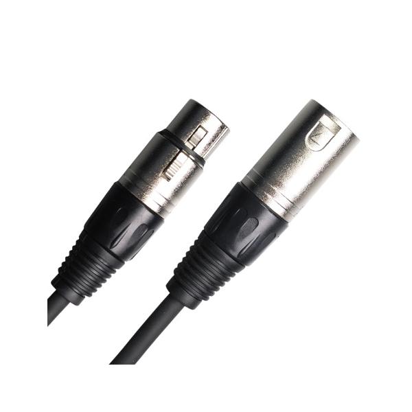 他サイト： TRUE DYNA TDXLR-05 5m XLR（メス）XLR（オス） マイクケーブル〈トゥルーダイナ〉の商品画像