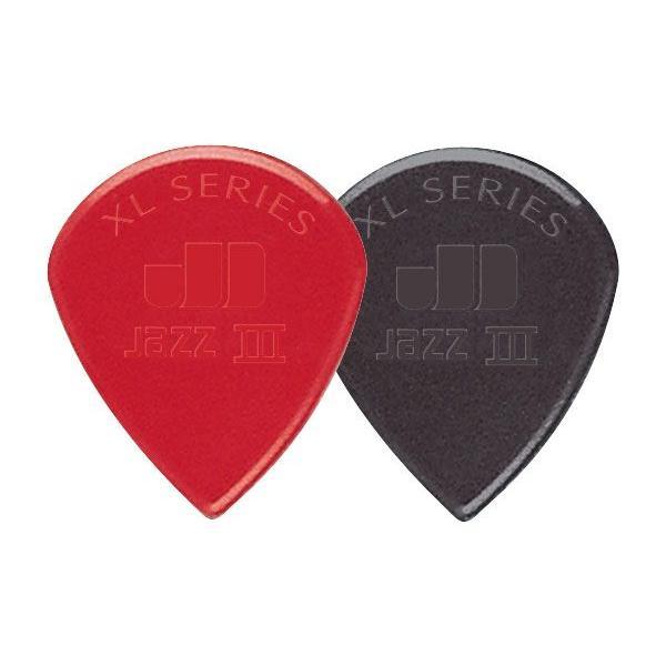 DUNLOP（ダンロップ） Jim Dunlop ギター ピック Nylon Jazz I, II