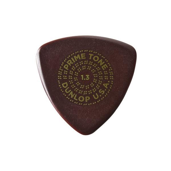 Jim Dunlop　ギター ピック　プライムトーン・スカルプテッド・プレクトラ　スモール・トライアングル　517P