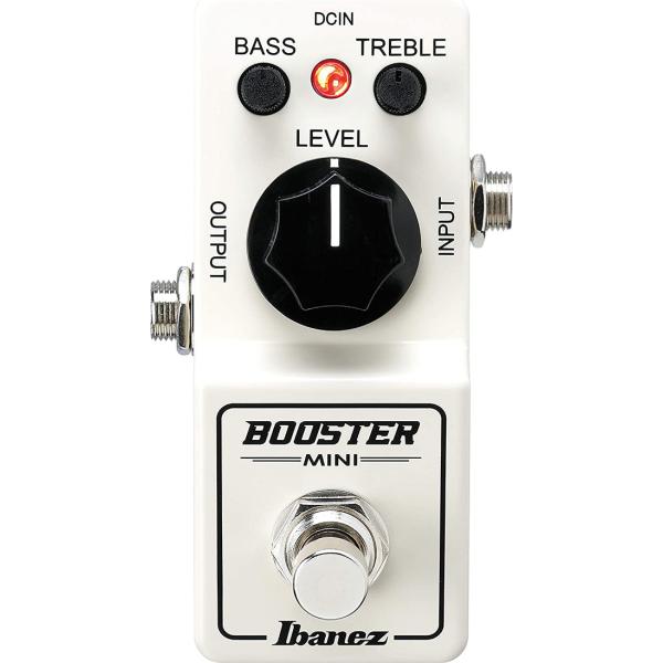 Ibanez Ibanez[アイバニーズ] エフェクター ブースター BTMINI