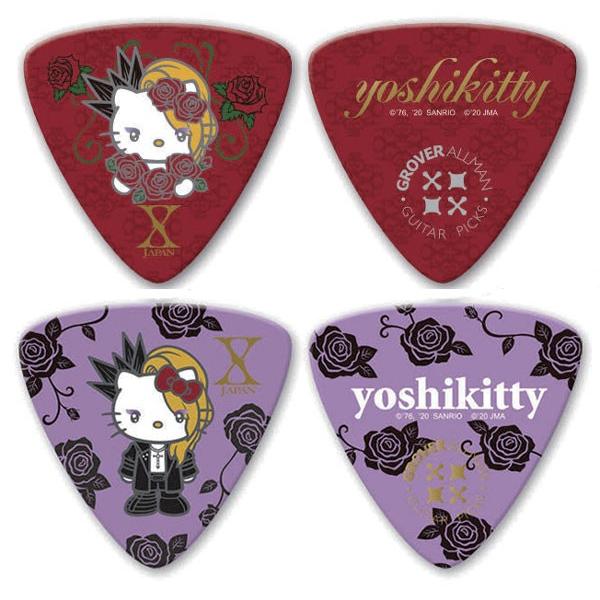 グローバーオールマン ピック Yoshikitty キャラピック Ga Yk 楽器の森 通販 Yahoo ショッピング