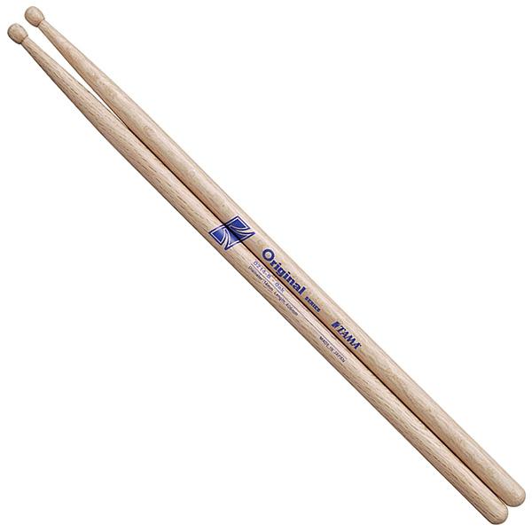 他サイト： TAMA [タマ]　ドラム スティック　O214B [ボールチップ] 　オーク 14mmの商品画像