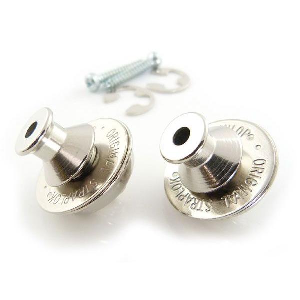 DUNLOP Jim Dunlop[ジムダンロップ] ロックピン SLS1031N Nickel