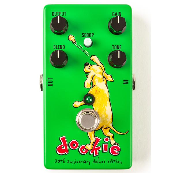 グリーンディDD30 30TH限定モデル DD30 MXR DOOKIE DRIVE 30TH ANNIVERSARY DELUXE EDITION
